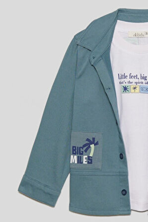 Erkek Çocuk Ceket 1-4 Yaş 48621