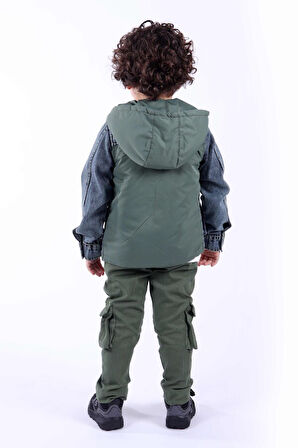 Erkek Çocuk Alt Üst Takım 2-5 Yaş 12100