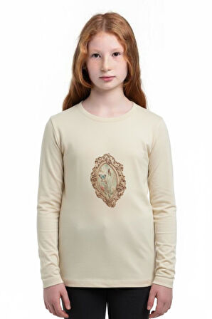 Kız Çocuk Eşofman Takım 1-5 Yaş 7034