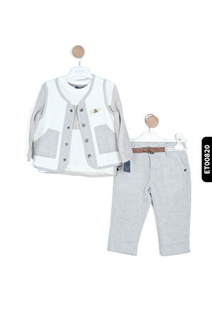 Erkek Çocuk Alt Üst Takım 1-5 Yaş 6183