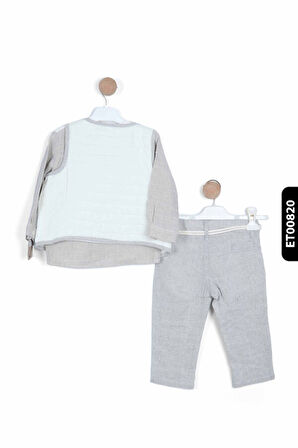 Erkek Çocuk Alt Üst Takım 1-5 Yaş 6183