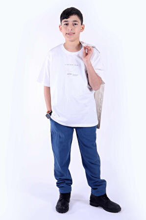 Erkek Çocuk Kombin Takmı 8-14 Yaş SET0264