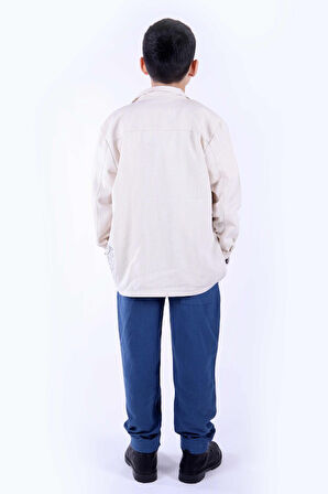 Erkek Çocuk Kombin Takmı 8-14 Yaş SET0264