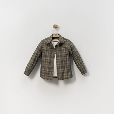 Erkek Çocuk Alt Üst Takım 3-8 Yaş 4485