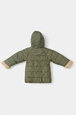 Erkek Çocuk Mont 2-5 Yaş 22634