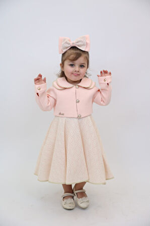 Kız Çocuk Elbise 1-5 Yaş 1900