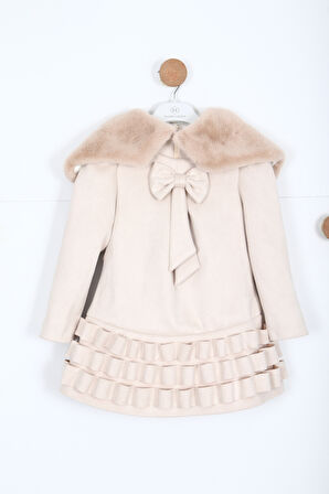 Kız Çocuk Elbise 1-5 Yaş 12354