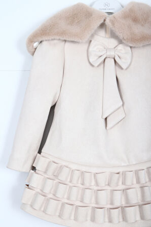 Kız Çocuk Elbise 1-5 Yaş 12354