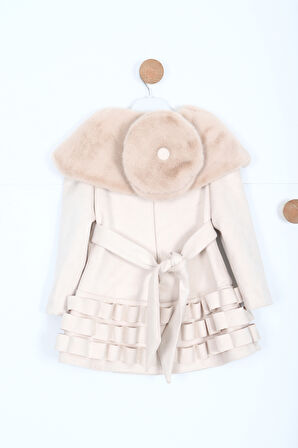 Kız Çocuk Elbise 1-5 Yaş 12354