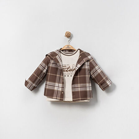 Erkek Çocuk Pantolon Takım 2-7 Yaş 4412