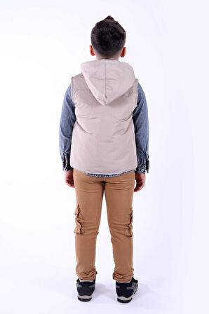 Erkek Çocuk Alt Üst Takım 6-9 Yaş 13092