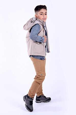 Erkek Çocuk Alt Üst Takım 6-9 Yaş 13092