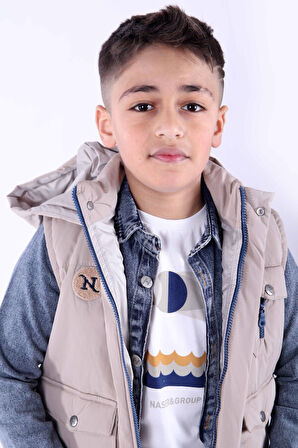 Erkek Çocuk Alt Üst Takım 6-9 Yaş 13092