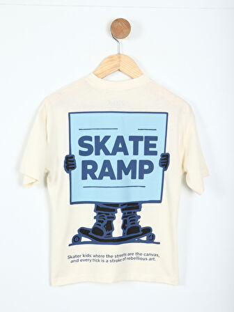 Erkek Çocuk Tişort 4-8 Yaş 1786