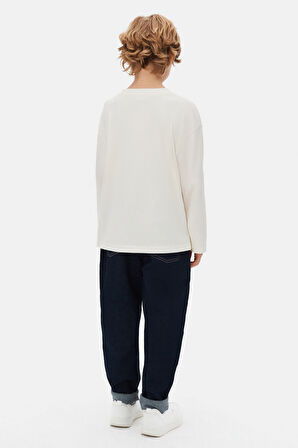 Erkek Çocuk Swaetşirt 8-14 Yaş 49303