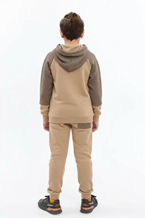 Erkek Çocuk Eşofman Takım 8-12 Yaş 7918