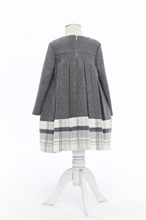 Kız Çocuk Elbise 3-7 Yaş 2634