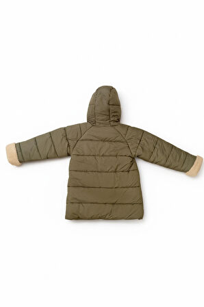 Erkek Çocuk Mont 6-9 Yaş 22734