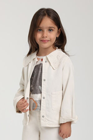 Kız Çocuk Ceket 1-4 Yaş 2589