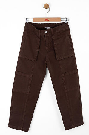 Kız Çocuk Pantolon 10-16 Yaş 57701