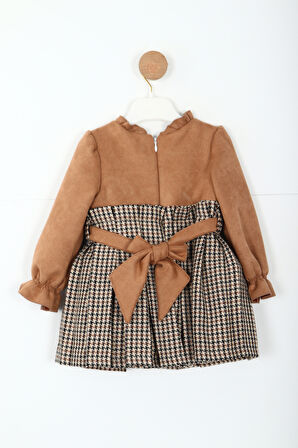 Kız Çocuk Elbise 6-24 Ay 3197