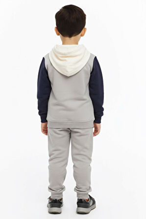 Erkek Çocuk Eşofman Takım 1-5 Yaş 7526