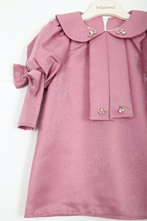 Kız Çocuk Elbise 1-6 Yaş 2915