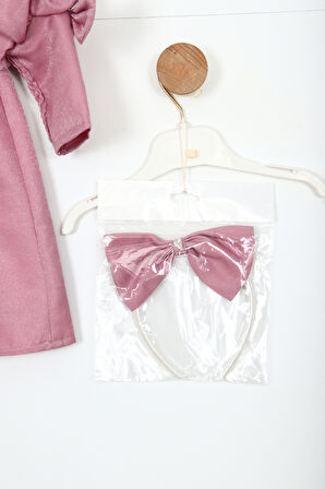 Kız Çocuk Elbise 1-6 Yaş 2915