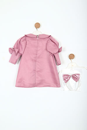 Kız Çocuk Elbise 1-6 Yaş 2915