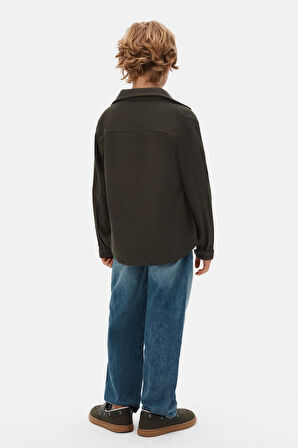 Erkek Çocuk Gömlek 8-14 Yaş 49319