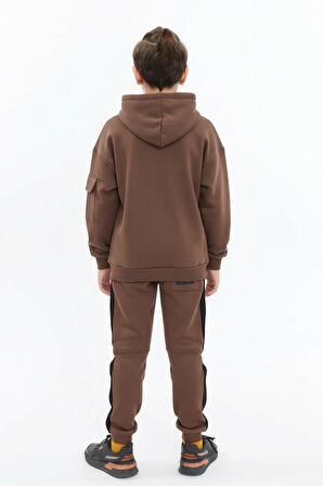 Erkek Çocuk Eşofman Takım 8-16 Yaş 1002