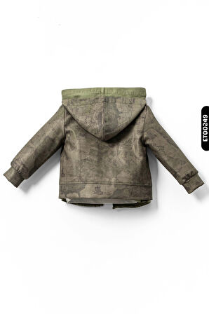 Erkek Çocuk Alt Üst Takım 6-36 Yaş 1411