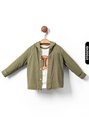 Erkek Çocuk Alt Üst Takım 6-36 Yaş 1411