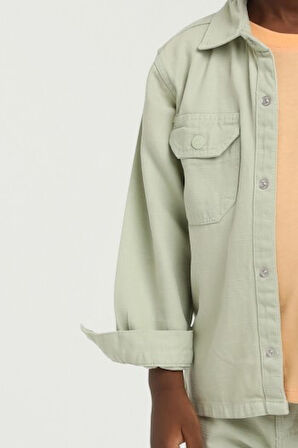 Erkek Çocuk Gömlek 1-4 Yaş 2557