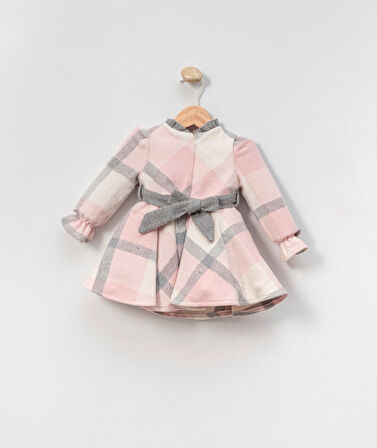 Kız Çocuk Elbise 1-5 Yaş 4142