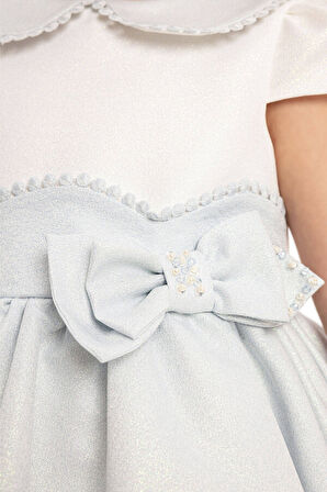 Kız Çocuk Elbise 6-24 Ay 35305