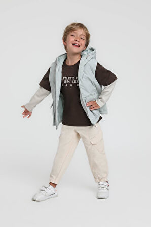 Erkek Çocuk Pantolon 1-4 Yaş 25235