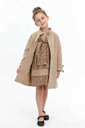 Kız Çocuk Alt Üst Takım 2-5 Yaş 16552