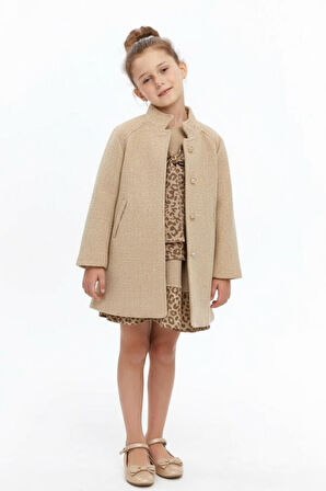 Kız Çocuk Alt Üst Takım 2-5 Yaş 16552