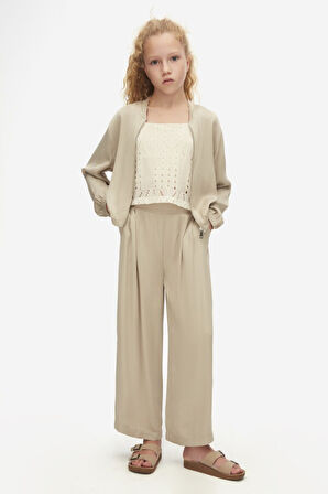 Kız Çocuk Ceket 8-14 Yaş 38377