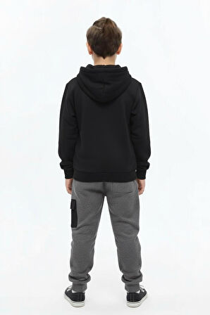 Erkek Çocuk Eşofman Takım 4-8 Yaş 7732