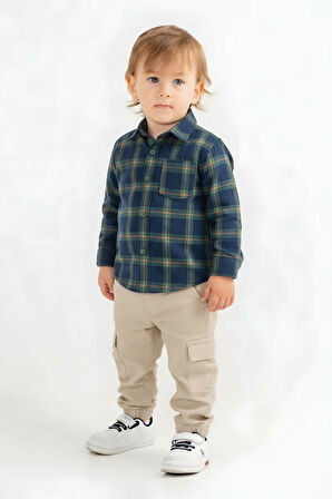 Erkek Çocuk Alt Üst Takım 1-5 Yaş 2536