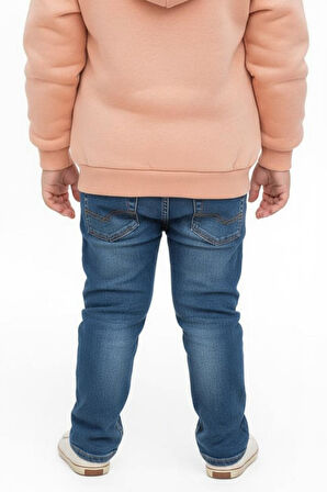 Kız Çocuk Pantolon 1-4 Yaş 25152