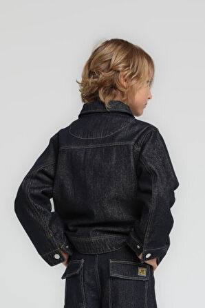 Erkek Çocuk Ceket 9-13 Yaş 2618