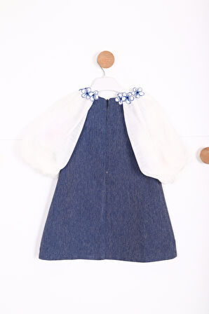 Kız Çocuk Elbise 2-5 Yaş 5815