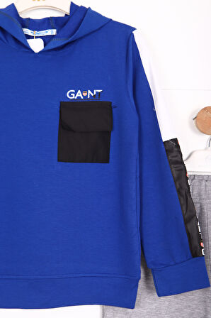 Erkek Çocuk Eşofman Takım 7-16 Yaş 1279