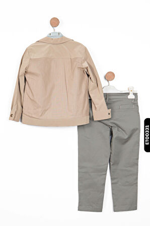 Erkek Çocuk Alt Üst Takım 4-8 Yaş 6530