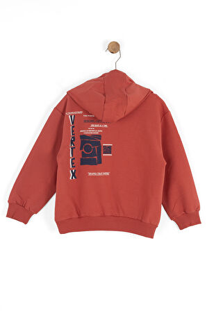 Erkek Çocuk Swaetşirt 4-8 Yaş 49501