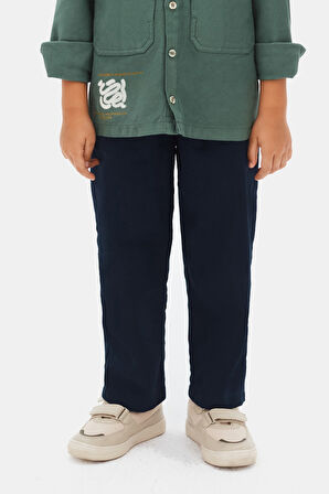 Erkek Çocuk Pantolon 4-8 Yaş 69511