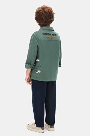 Erkek Çocuk Pantolon 4-8 Yaş 69511